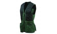 Trap Cotton vest_green_black.jpg